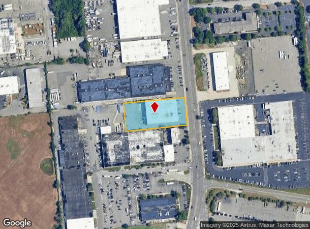 920 S Oyster Bay Rd, Hicksville, NY Parcel Map