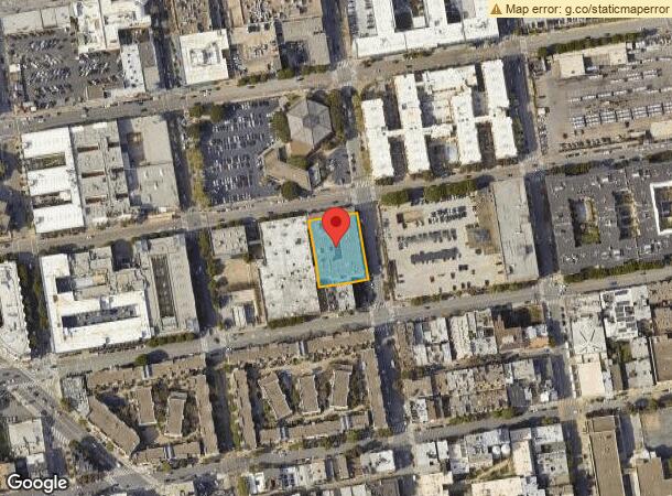  425 N Point St, San Francisco, CA Parcel Map