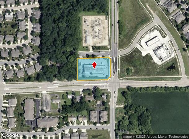  6420 Cottage Grove Rd, Madison, WI Parcel Map