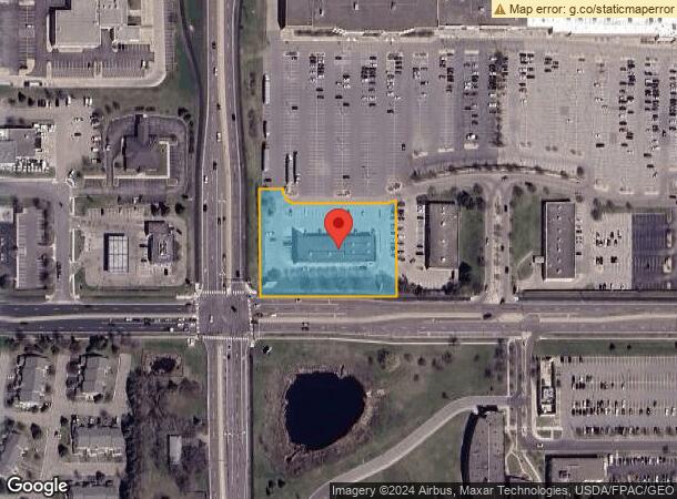  1501-1539 17Th Ave E, Shakopee, MN Parcel Map