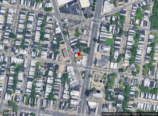 3807 Germantown Ave, Philadelphia, PA Parcel Map