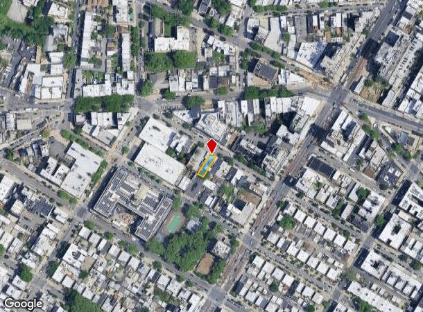 1432 28Th Ave, Astoria, NY Parcel Map