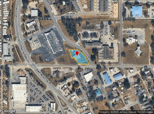 38031 North Ave, Zephyrhills, FL Parcel Map