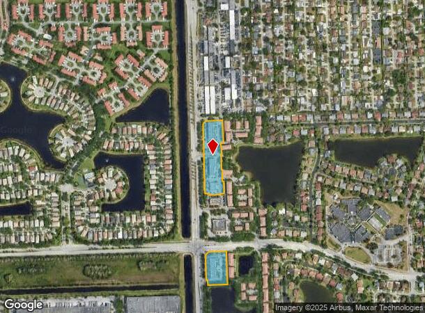 2195 Sw 101St Ave, Miramar, FL Parcel Map