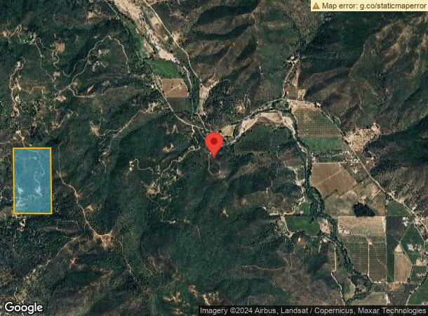  2037 Hunter Point Rd, Upper Lake, CA Parcel Map