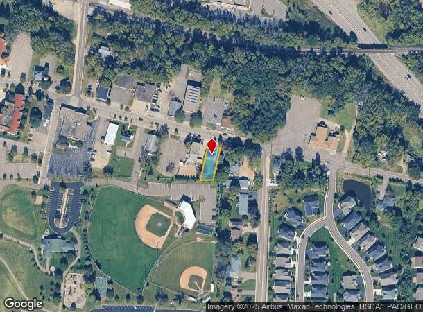 35 Hamel Rd, Hamel, MN Parcel Map