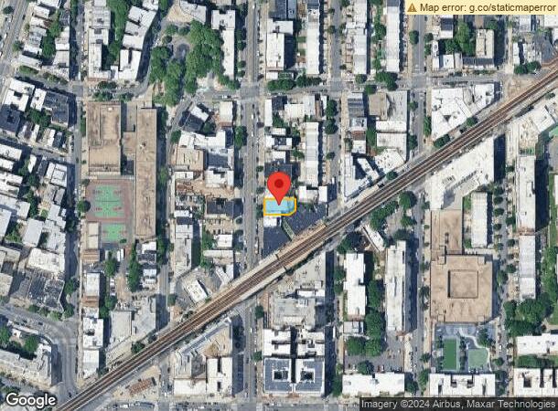  984 Intervale Ave, Bronx, NY Parcel Map