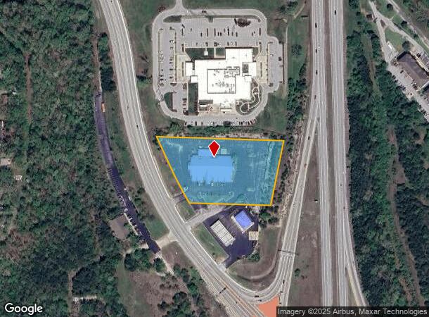 440 State Highway 248, Branson, MO Parcel Map