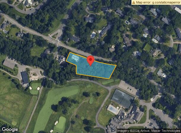  132 W Greenbrook Rd, North Caldwell, NJ Parcel Map