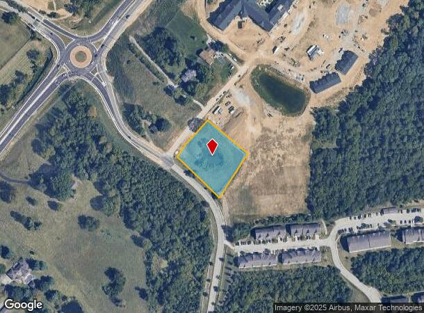 300 Blk Richwood Rd, Walton, KY Parcel Map