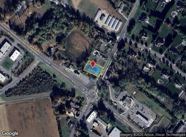 Howell Rd, Howell, NJ Parcel Map