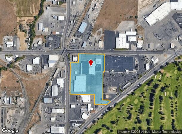  1415 Northgate Mile, Idaho Falls, ID Parcel Map