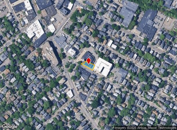  371 Summer St, Somerville, MA Parcel Map