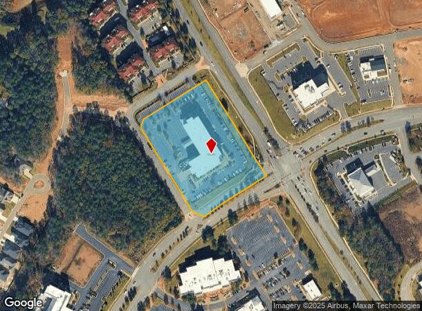 17901 Chenal Pky, Little Rock, AR Parcel Map