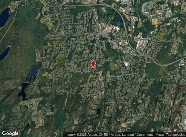 Fieldstone Xing, Berlin, CT Parcel Map