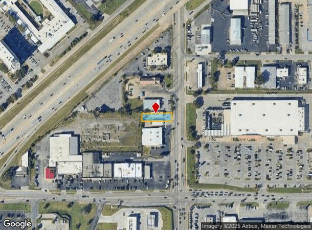  3920 S Sheridan Rd, Tulsa, OK Parcel Map