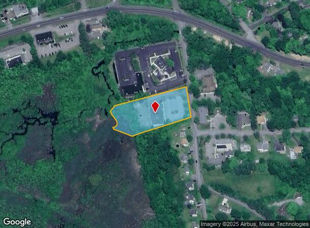 52 Peck Rd, Torrington, CT Parcel Map
