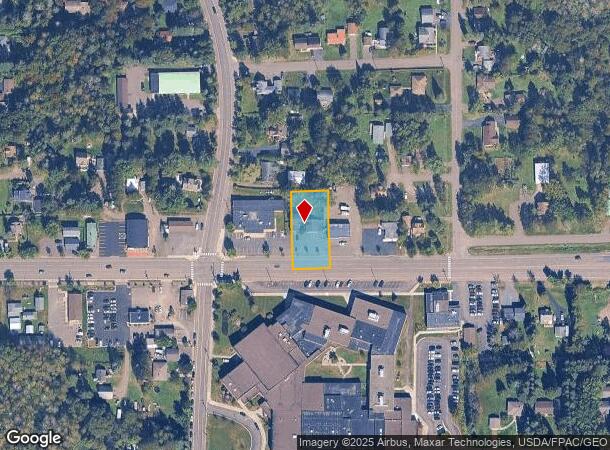 7 E Highway 61, Esko, MN Parcel Map
