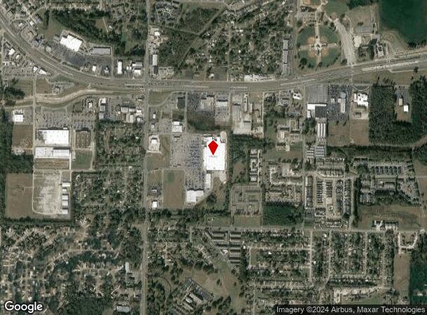  2800 Spring Ave Sw, Decatur, AL Parcel Map