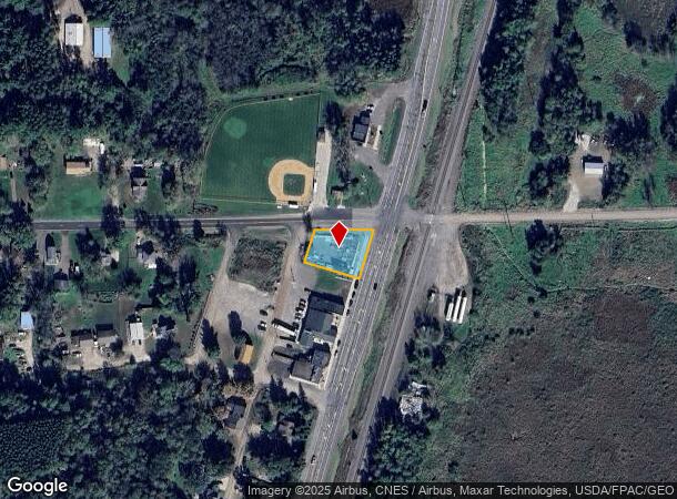 36892 Highway 65 Ne, Grandy, MN Parcel Map