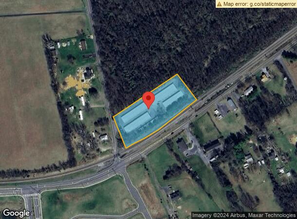  676 Shenandoah Shores Rd, Front Royal, VA Parcel Map