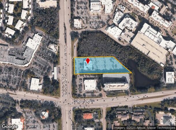 8930 Tamiami Trl N, Naples, FL Parcel Map