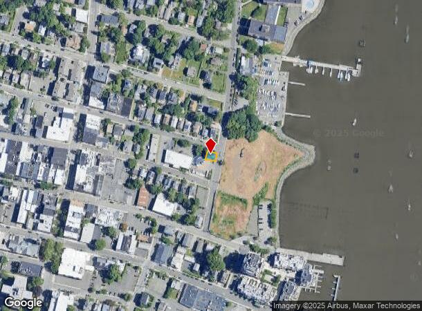  48 Gedney St, Nyack, NY Parcel Map