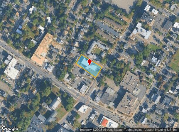  27 High St, Glen Ridge, NJ Parcel Map