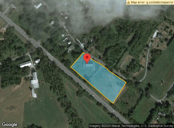  20519 Beaver Creek Rd, Hagerstown, MD Parcel Map