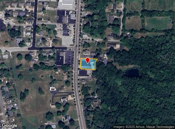 119 S Main St, Union, OH Parcel Map