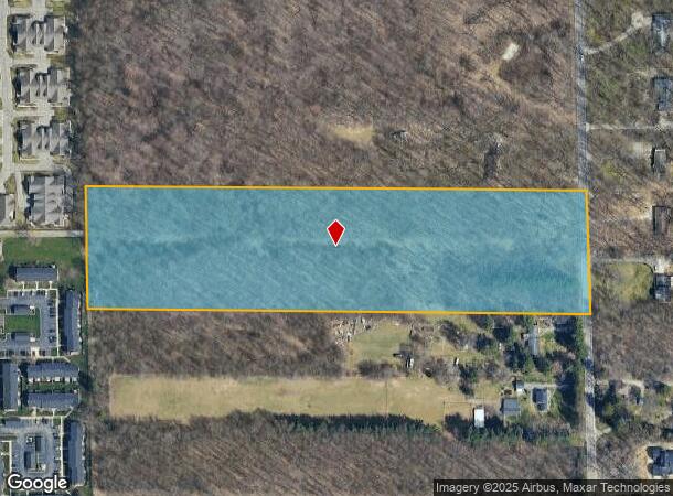  Ville Filbert Rd, Mishawaka, IN Parcel Map