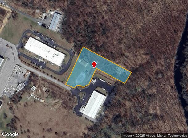 35 Victory Ln, Poughkeepsie, NY Parcel Map