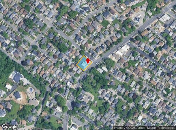 1461 Richmond Rd, Staten Island, NY Parcel Map