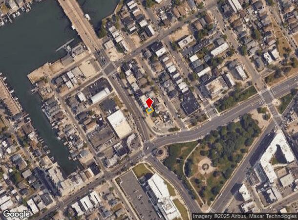 21 N Albany Ave, Atlantic City, NJ Parcel Map
