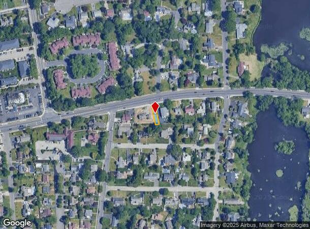  Montauk Hwy, Islip, NY Parcel Map