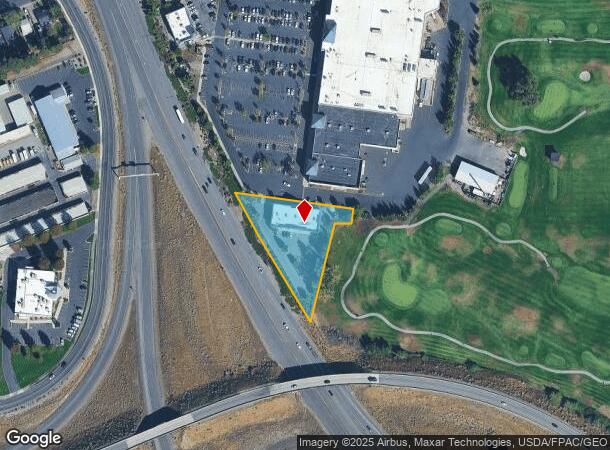  89 Columbia Point Dr, Richland, WA Parcel Map