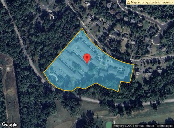  19300 Belleau Wood Dr, Triangle, VA Parcel Map