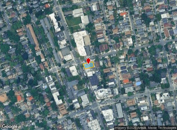  3801 Bell Blvd, Bayside, NY Parcel Map