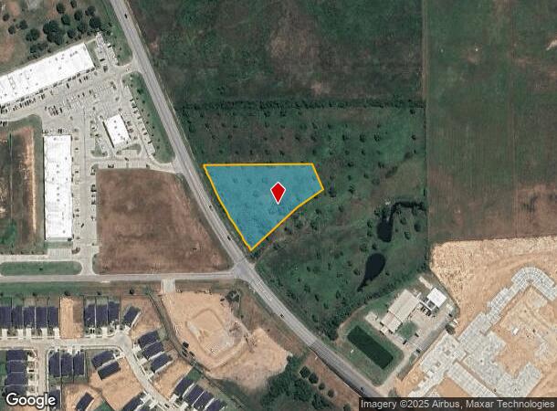  6725 Fm 359 Rd S, Fulshear, TX Parcel Map
