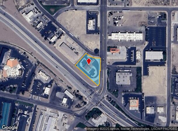 85 Gateway Blvd, Rock Springs, WY Parcel Map