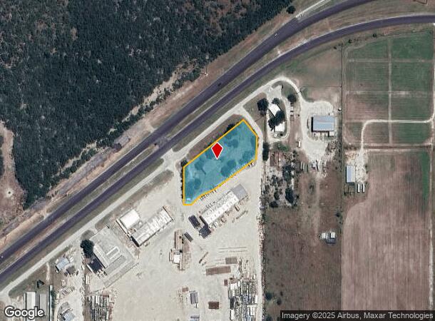  3884 E Highway 44, Alice, TX Parcel Map