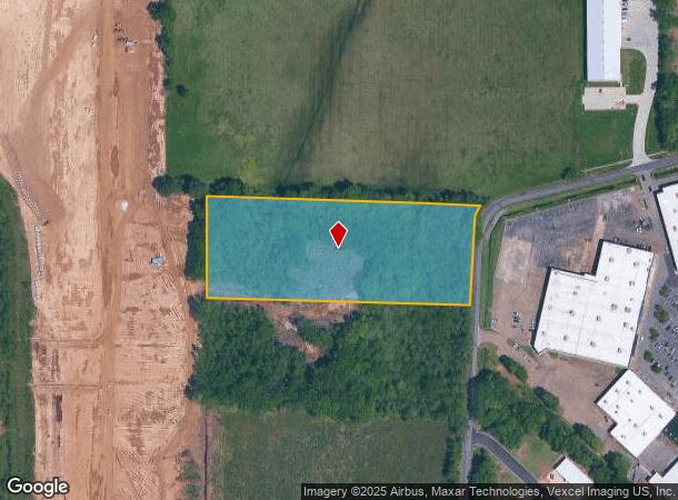 300 Target Loop, Lafayette, LA Parcel Map