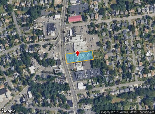 1800 New York Ave, Huntington Station, NY Parcel Map