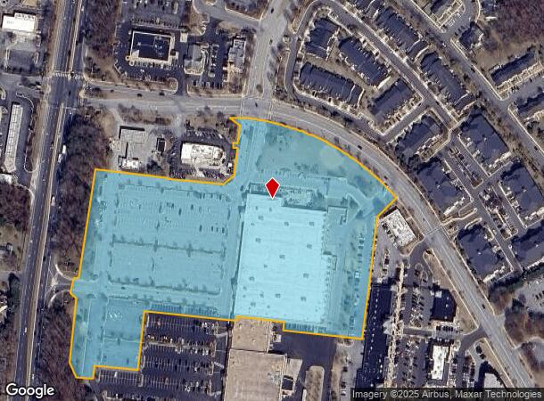  3249 Solomons Island Rd, Edgewater, MD Parcel Map