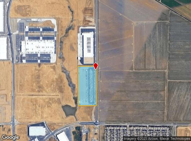  6645 Lone Tree Rd, Sacramento, CA Parcel Map