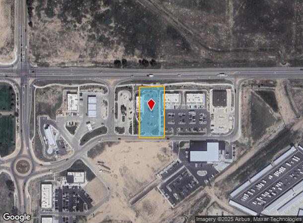  435 E Main St, Windsor, CO Parcel Map