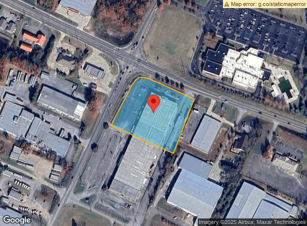  1510 Stuart Rd Ne, Cleveland, TN Parcel Map