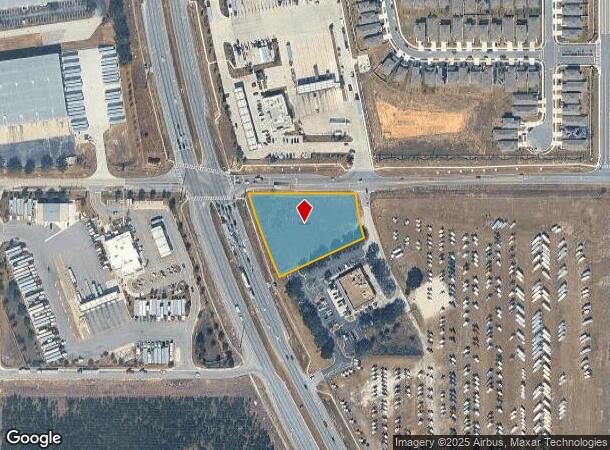 Highway 27, Davenport, FL Parcel Map