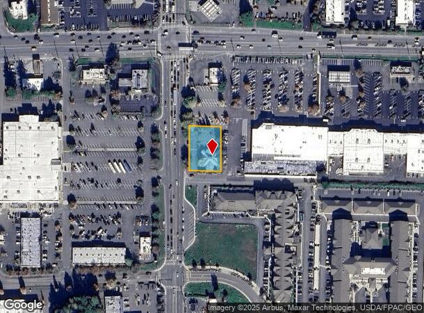  17021 Smokey Point Blvd, Arlington, WA Parcel Map