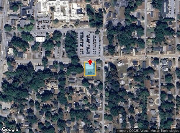  4192 Newton Dr Ne, Covington, GA Parcel Map